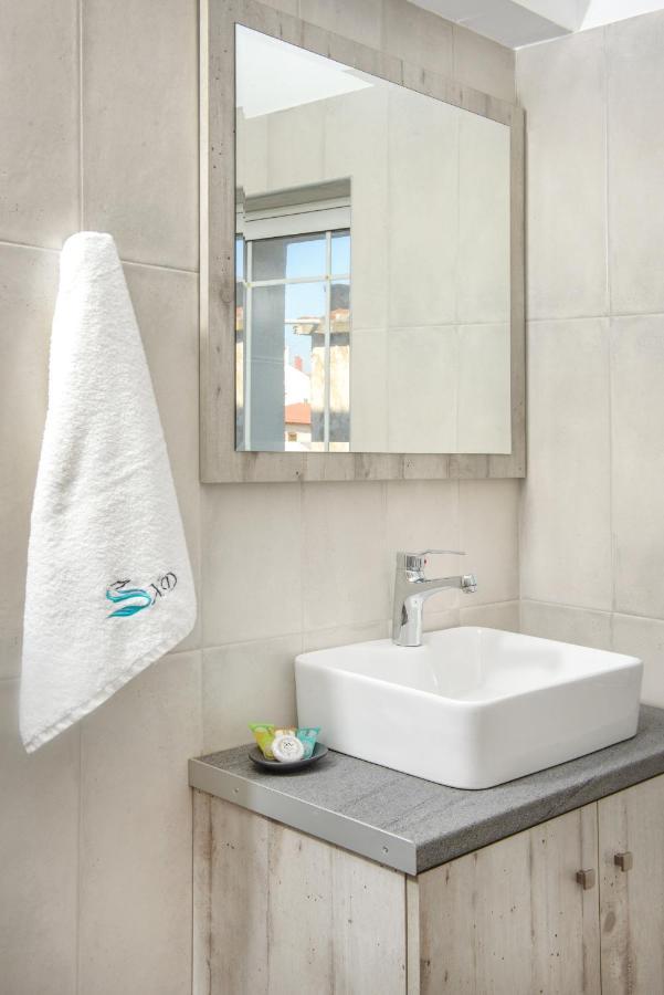 Xd Central Apartments Иериссос Экстерьер фото
