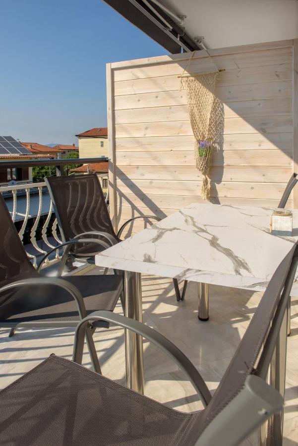 Xd Central Apartments Иериссос Экстерьер фото